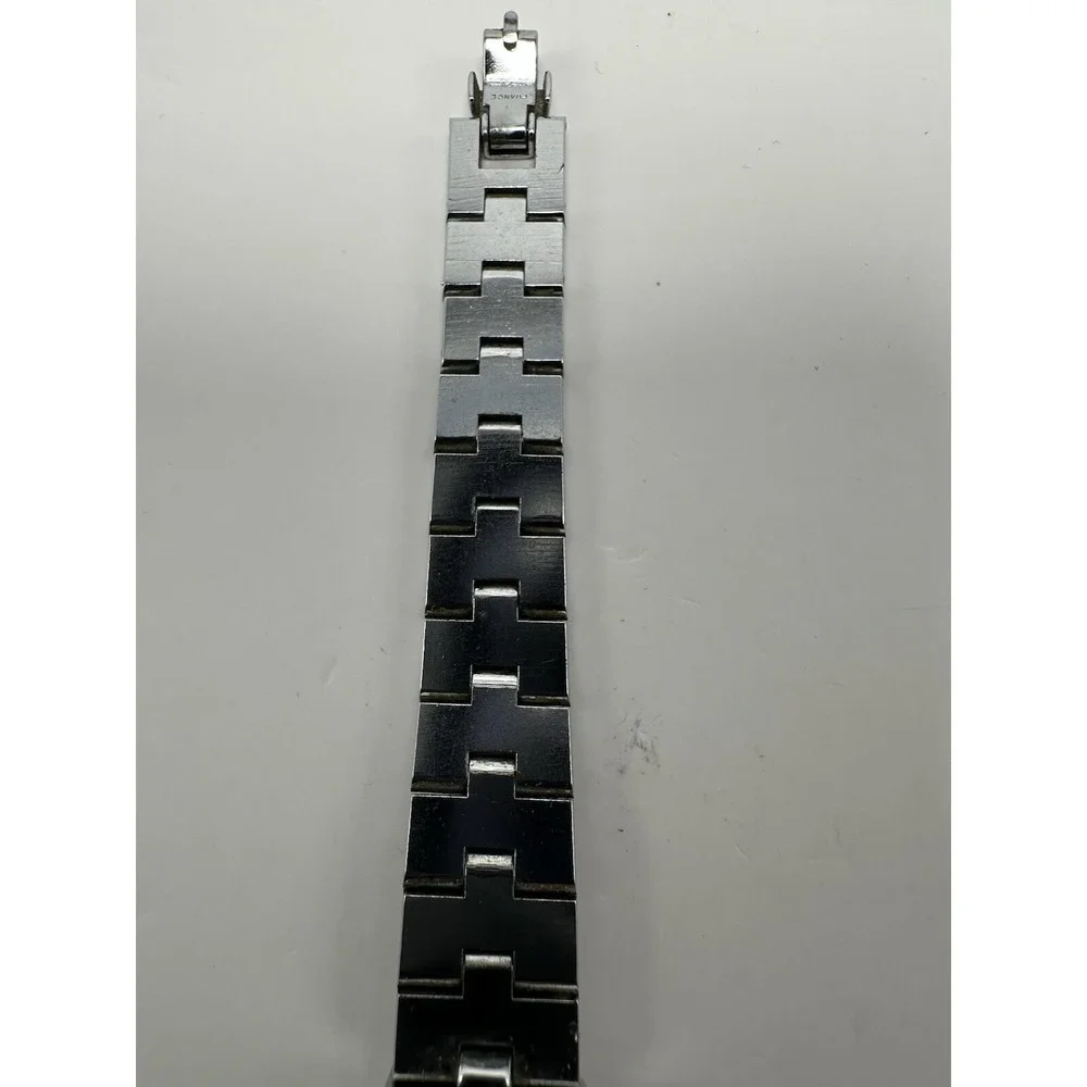 Timex 1981 Ladies Watch 1871002381 Manual Wind Works 18MM 6